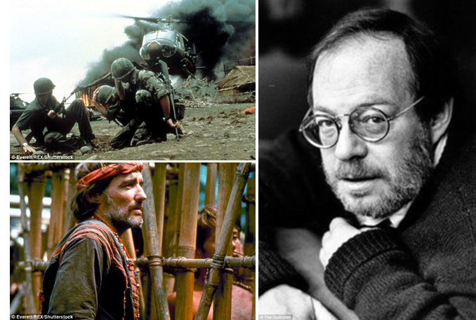 Michael Herr, Penulis `Apocalypse Now` dan `Full Metal Jacket` Meninggal Dunia